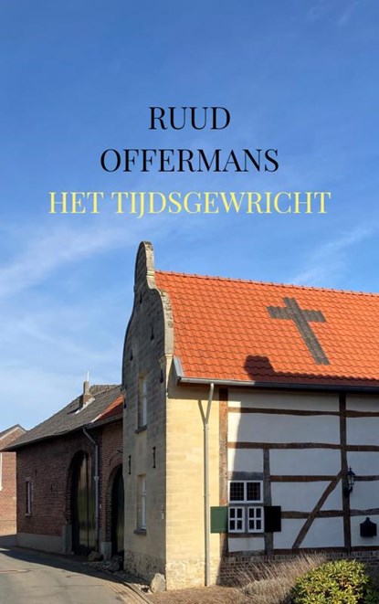 Het tijdsgewricht, Ruud Offermans - Paperback - 9789403620190