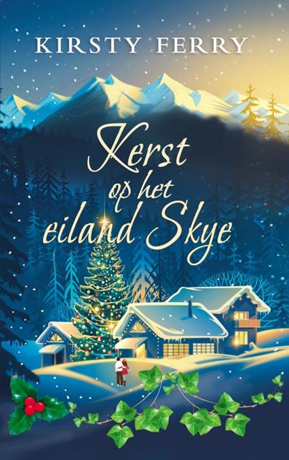 Kerst op het eiland Skye, Kirsty Ferry - Paperback - 9789403620398