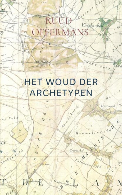 Het Woud der Archetypen, Ruud Offermans - Paperback - 9789403622989