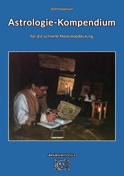 Astrologie-Kompendium, Jürgen G. H. Hoppmann - Ebook - 9789403623900