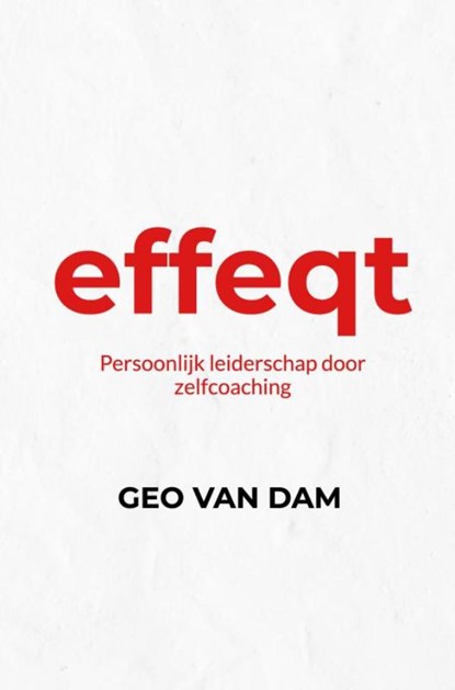 effeqt, Geo Van Dam - Paperback - 9789403625348