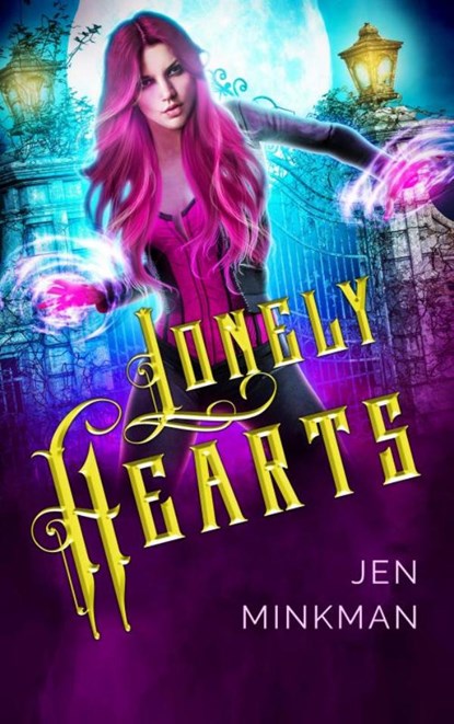 Lonely Hearts, Jen Minkman - Paperback - 9789403626079