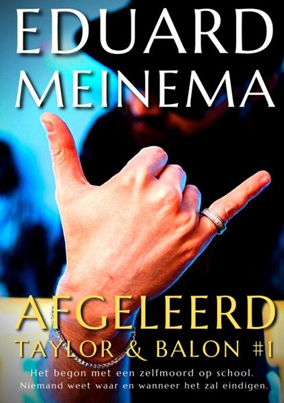 Afgeleerd, Eduard Meinema - Paperback - 9789403626147