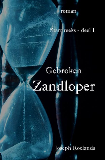 Gebroken Zandloper, Joseph Roelands - Paperback - 9789403626802