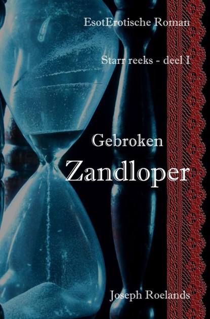 Gebroken Zandloper, Joseph Roelands - Paperback - 9789403626802