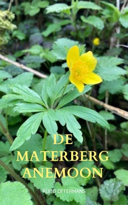 De Materberg anemoon, Ruud Offermans - Paperback - 9789403626963
