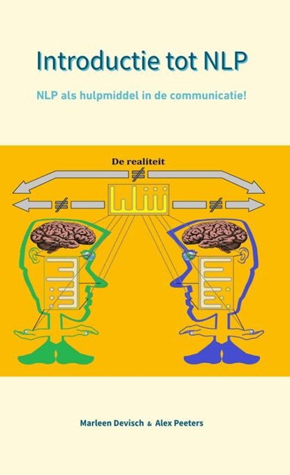 Introductie tot NLP, Alex Peeters & Marleen Devisch - Ebook - 9789403629032