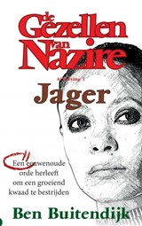 Jager - Ben Buitendijk - 9789403629308