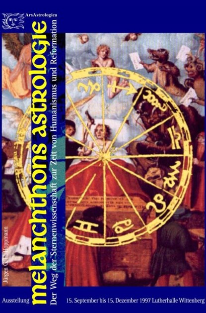 Melanchthons Astrologie, Jürgen G. H. Hoppmann - Ebook - 9789403630908