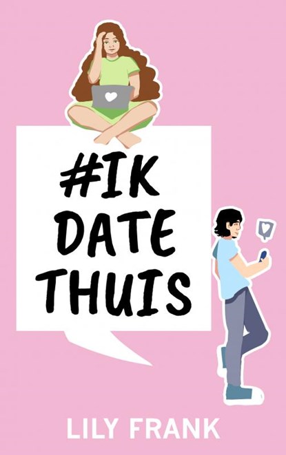 #ikdatethuis, Lily Frank - Paperback - 9789403631950