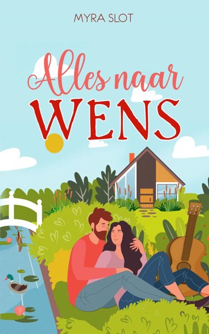 Alles naar wens, Myra Slot - Paperback - 9789403631981