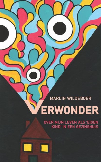 Verwonder, Marlin Wildeboer - Paperback - 9789403632292