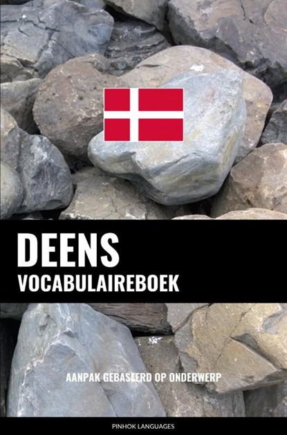 Deens vocabulaireboek, Pinhok Languages - Paperback - 9789403632476