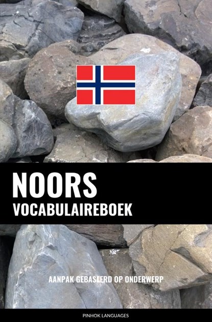 Noors vocabulaireboek, Pinhok Languages - Paperback - 9789403632704