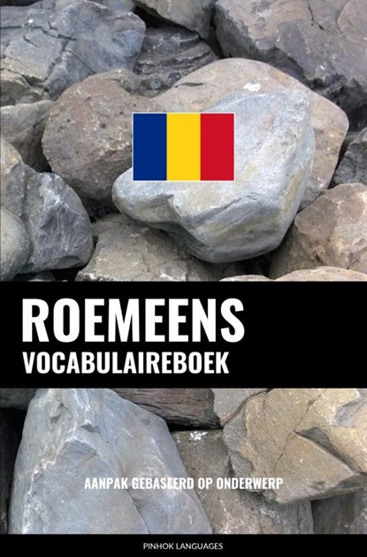Roemeens vocabulaireboek, Pinhok Languages - Paperback - 9789403632742