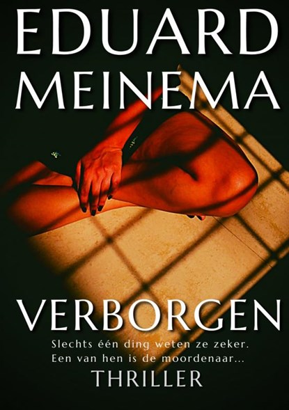 Verborgen, Eduard Meinema - Paperback - 9789403632964