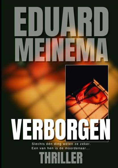 Verborgen, Eduard Meinema - Paperback - 9789403632964