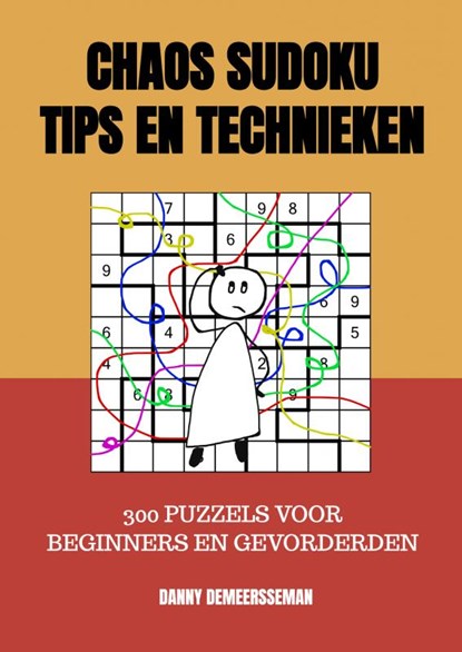 Chaos Sudoku Tips en Technieken, Danny Demeersseman - Paperback - 9789403633954