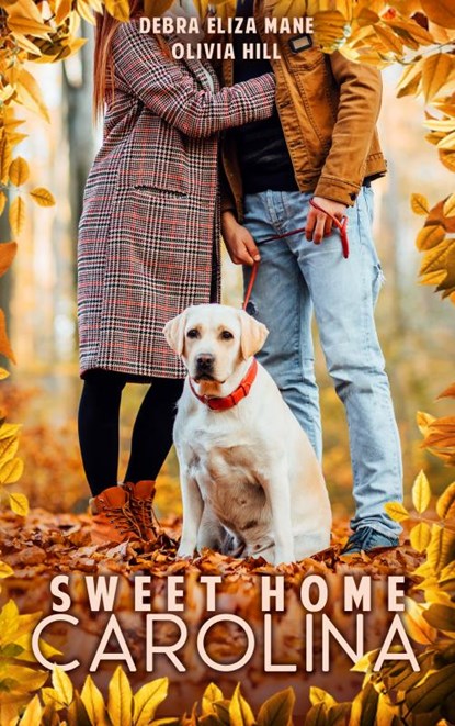 Sweet Home Carolina, Olivia Hill - Paperback - 9789403634319