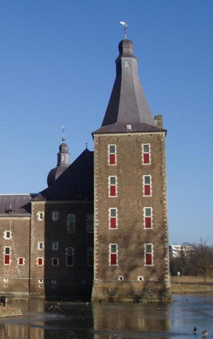 De heks van Hoensbroeck, Ruud Offermans - Paperback - 9789403634579