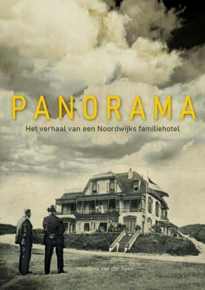 Panorama, Nicolline Van der Spek - Paperback - 9789403634647