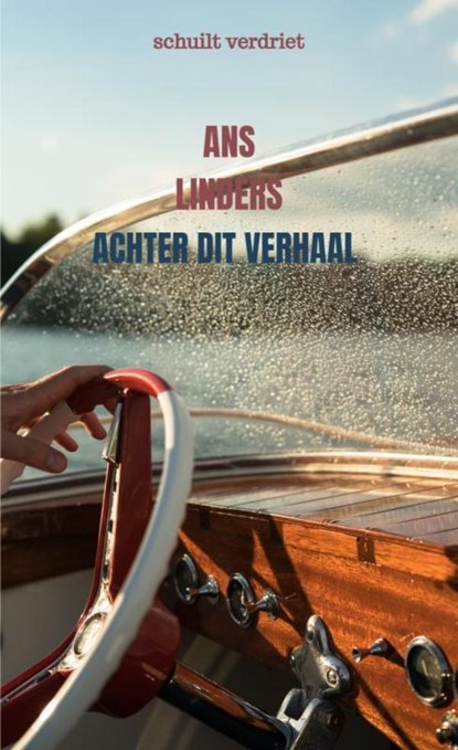 achter dit verhaal, Ans Linders - Paperback - 9789403634869