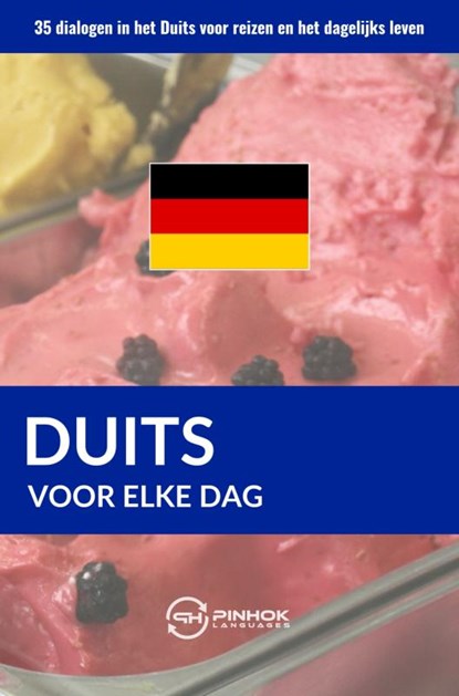 Duits voor elke dag, Pinhok Languages - Paperback - 9789403635019