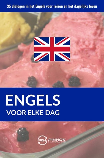 Engels voor elke dag, Pinhok Languages - Paperback - 9789403635026