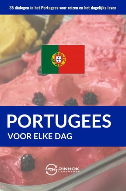 Portugees voor elke dag, Pinhok Languages - Paperback - 9789403635057