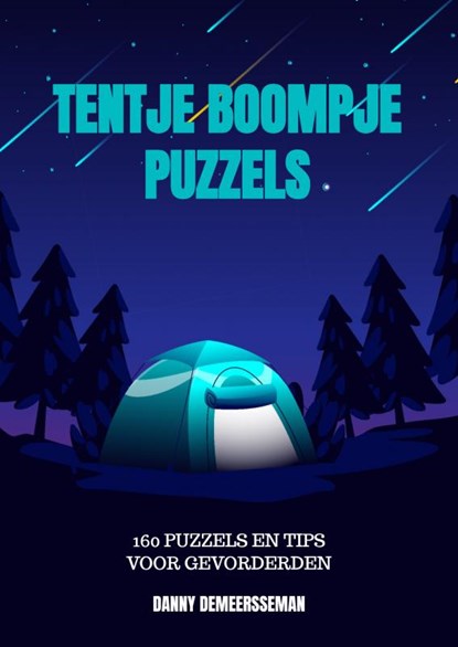 Tentje Boompje Puzzels, Danny Demeersseman - Paperback - 9789403635859