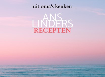 recepten, Ans Linders - Paperback - 9789403636146