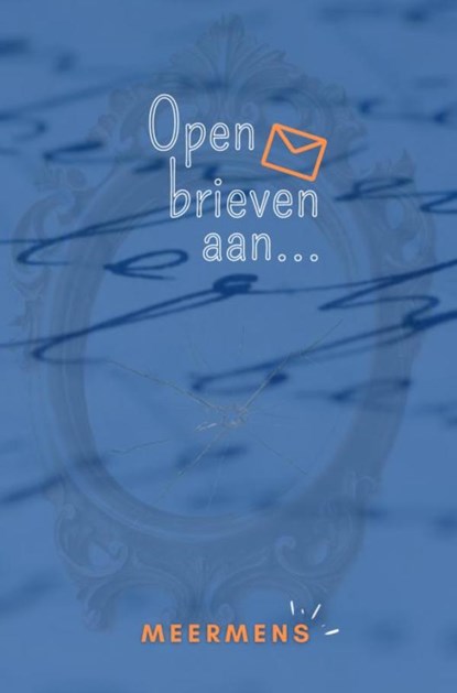 Open brieven aan..., Bram Verstappen Meermens - Paperback - 9789403636634