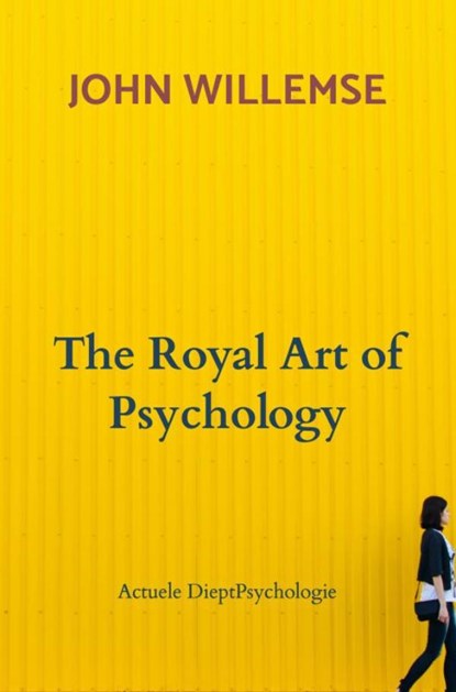 The Royal Art of Psychology, John WILLEMSE - Paperback - 9789403636658