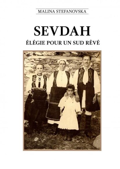Sevdah, Malina Stefanovska - Paperback - 9789403638232