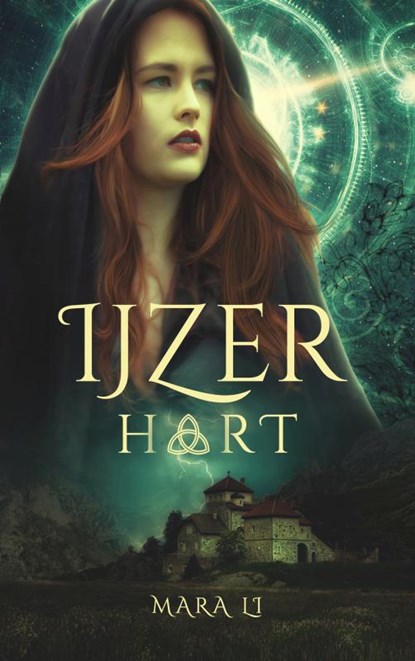 IJzerhart, Mara Li - Paperback - 9789403639611