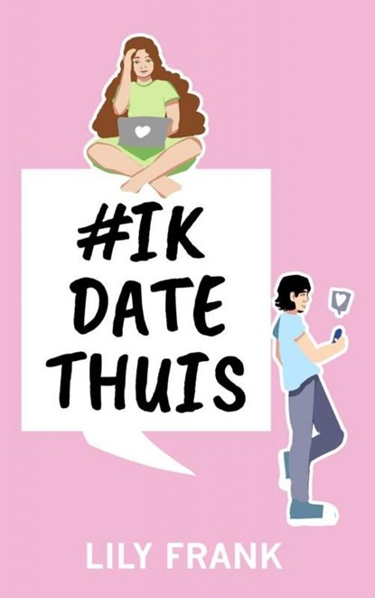 #ikdatethuis, Lily Frank - Ebook - 9789403639864