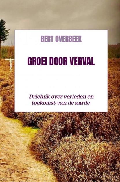 Groei door verval, Bert Overbeek - Gebonden - 9789403641591