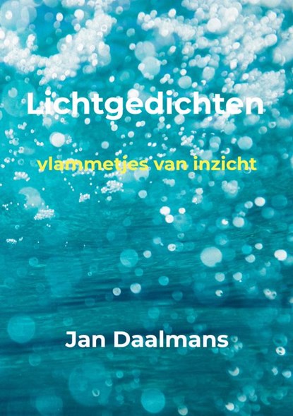 Lichtgedichten, Jan Daalmans - Paperback - 9789403641713