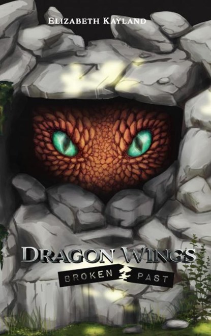 Dragon Wings, Elizabeth Kayland - Paperback - 9789403641751