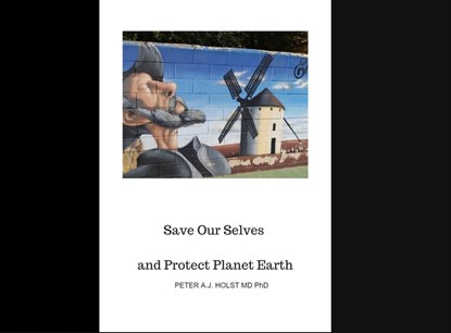 WWIII, Save Our Selves and Protect Planet Earth, Peter A.J. Holst - Ebook - 9789403641867