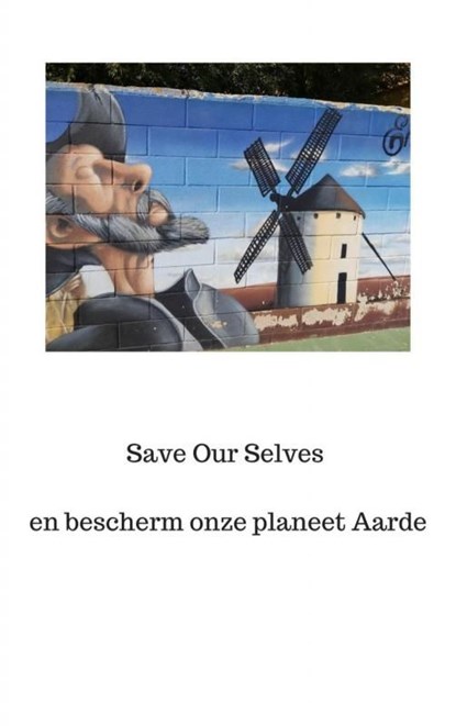 Save Our Selves, P.A.J. Holst - Ebook - 9789403642154