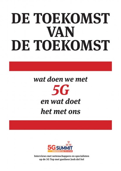 De toekomst van de toekomst, Josh del Sol - Paperback - 9789403642277