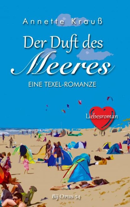 Der Duft des Meeres, Annette Krauß - Paperback - 9789403642567