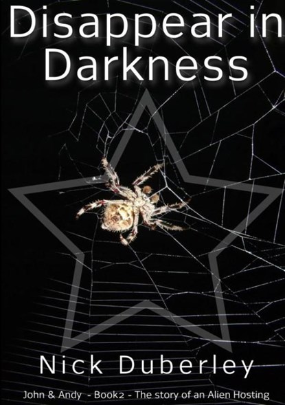 Disappear in Darkness, Nick Duberley - Paperback - 9789403645407