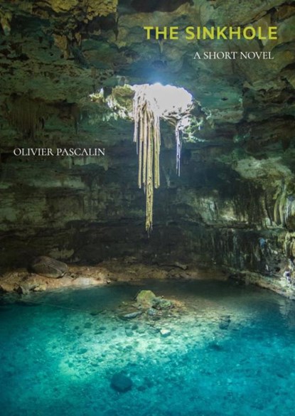 The Sinkhole, Olivier Pascalin - Paperback - 9789403645575