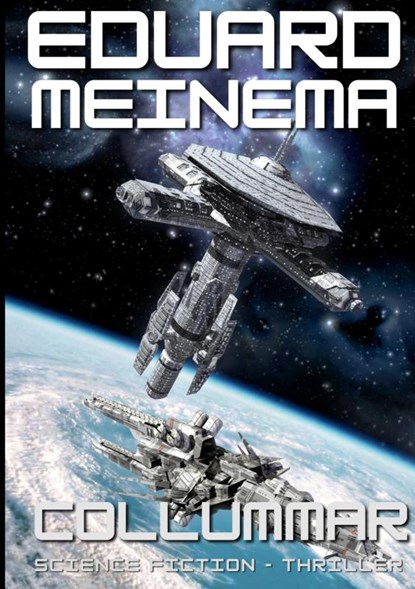 Collummar, Eduard Meinema - Paperback - 9789403646701