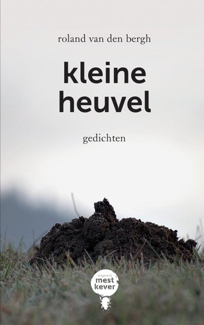 Kleine heuvel, Roland van den Bergh - Paperback - 9789403647180