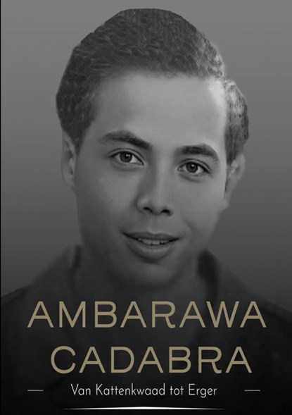 Ambarawa Cadabra, Glenn Sieberichs - Paperback - 9789403647197