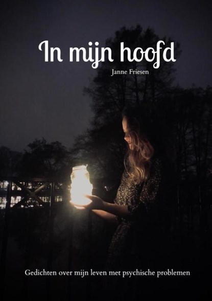 In mijn hoofd, Janne Friesen - Paperback - 9789403647234