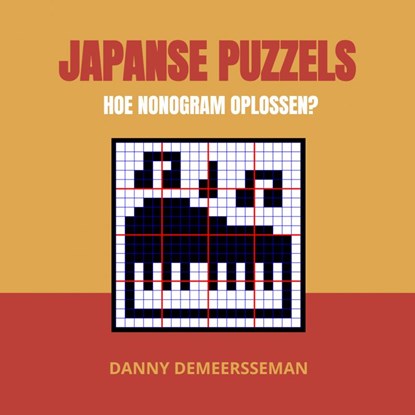 Japanse Puzzels, Danny Demeersseman - Paperback - 9789403647487